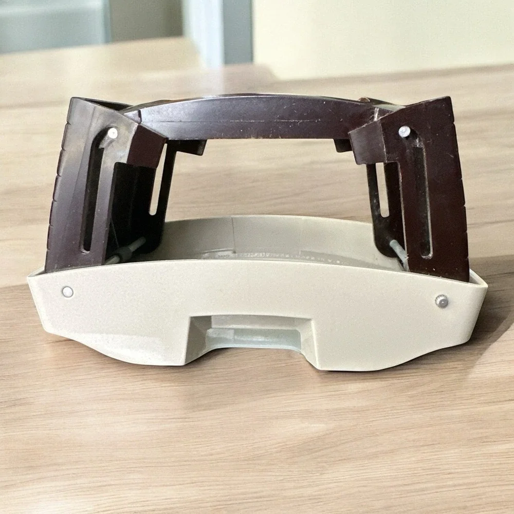 Vintage Pana-vue‎ III Folding 2x2 Slide Viewer by Sawyer's.